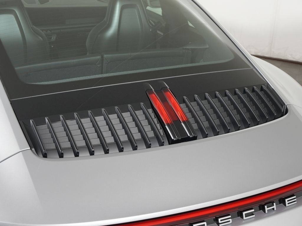 2024 Porsche 911 Carrera
