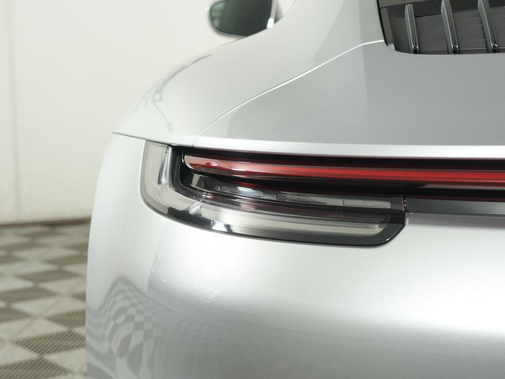 2024 Porsche 911 Carrera