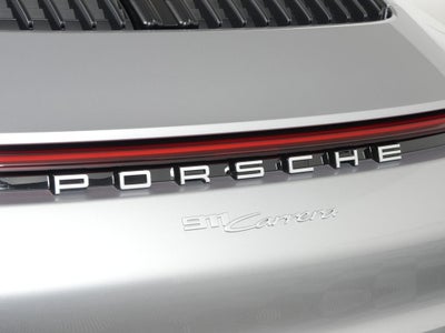 2024 Porsche 911 Carrera