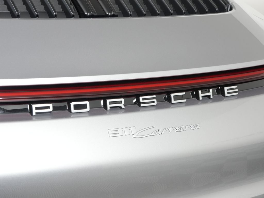 2024 Porsche 911 Carrera