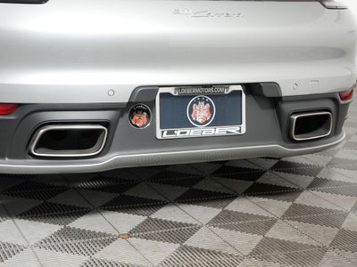 2024 Porsche 911 Carrera