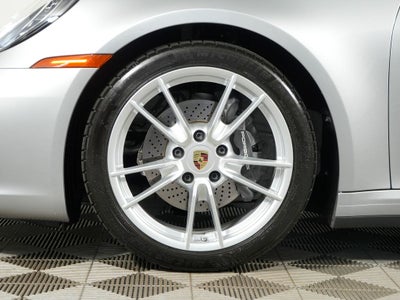 2024 Porsche 911 Carrera