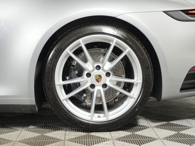 2024 Porsche 911 Carrera