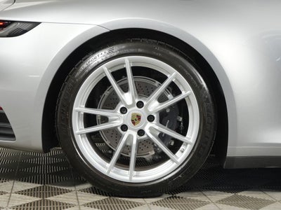 2024 Porsche 911 Carrera