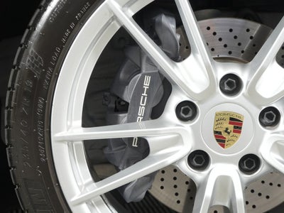 2024 Porsche 911 Carrera