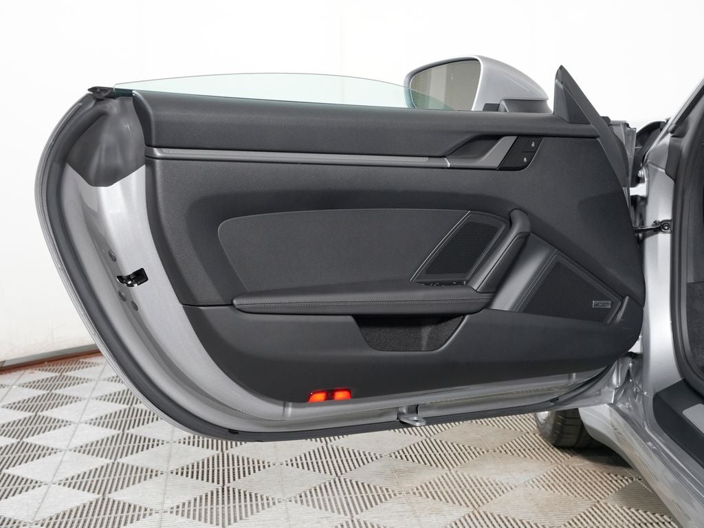 2024 Porsche 911 Carrera