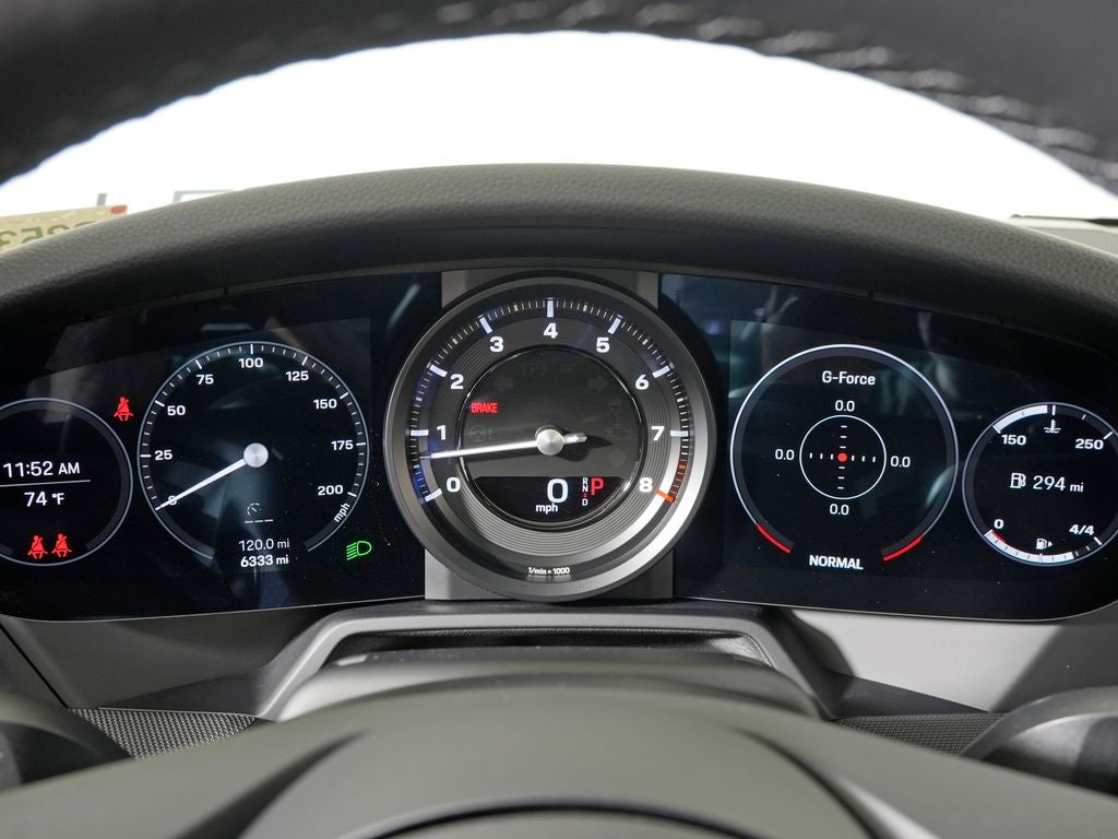 2024 Porsche 911 Carrera