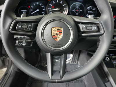 2024 Porsche 911 Carrera