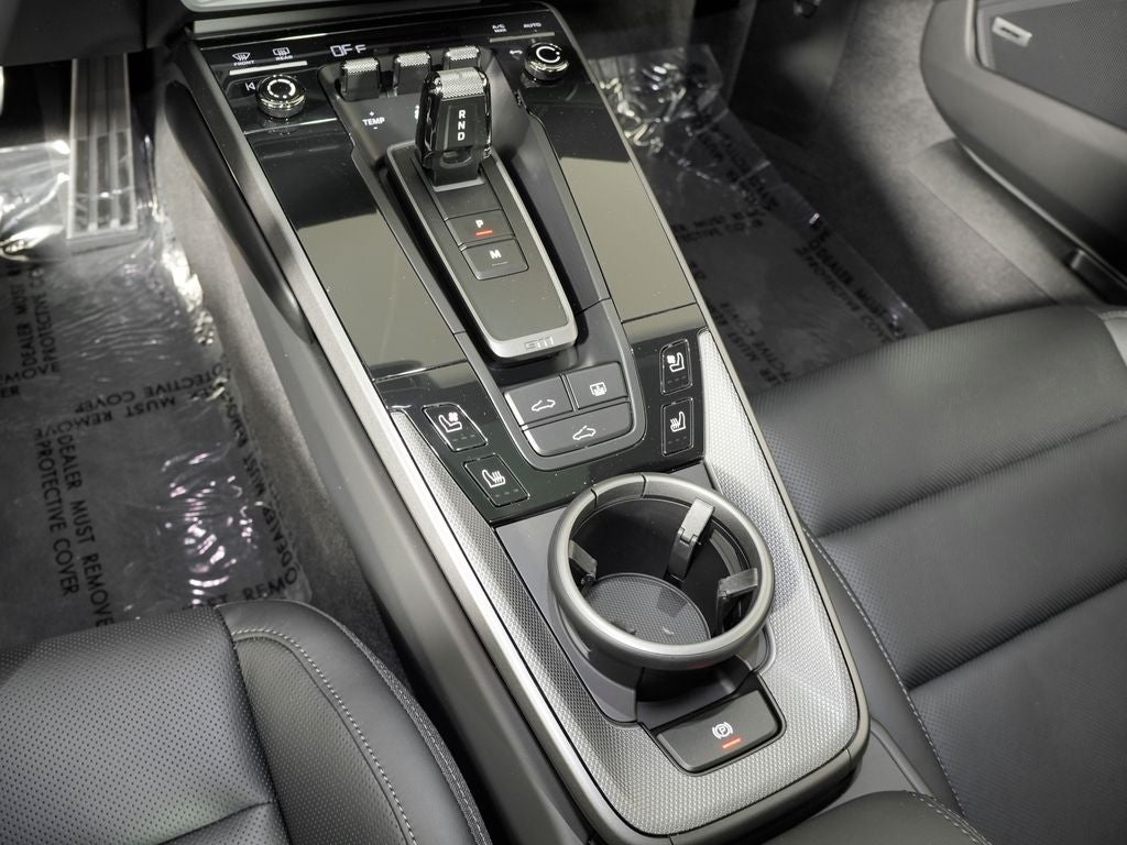 2024 Porsche 911 Carrera
