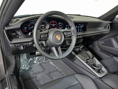 2024 Porsche 911 Carrera