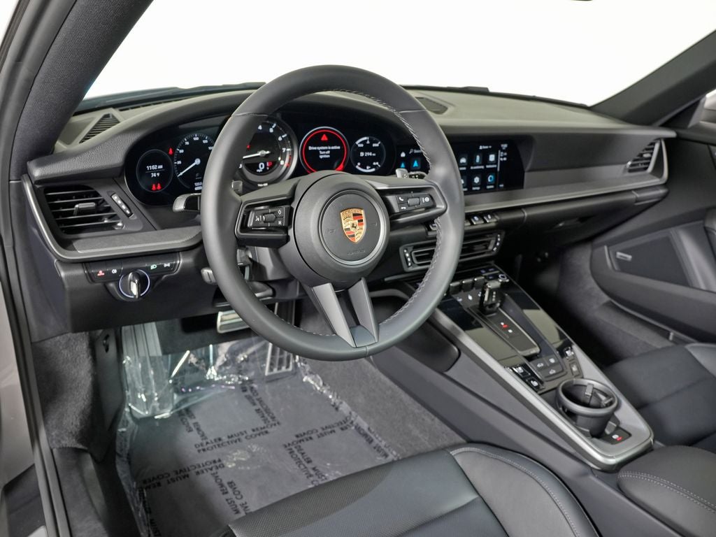 2024 Porsche 911 Carrera