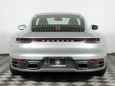 2024 Porsche 911 Carrera