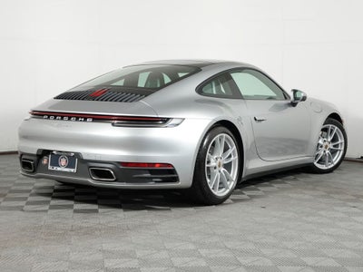 2024 Porsche 911 Carrera