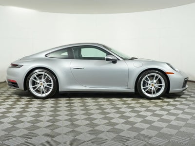 2024 Porsche 911 Carrera