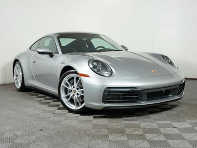 2024 Porsche 911 Carrera