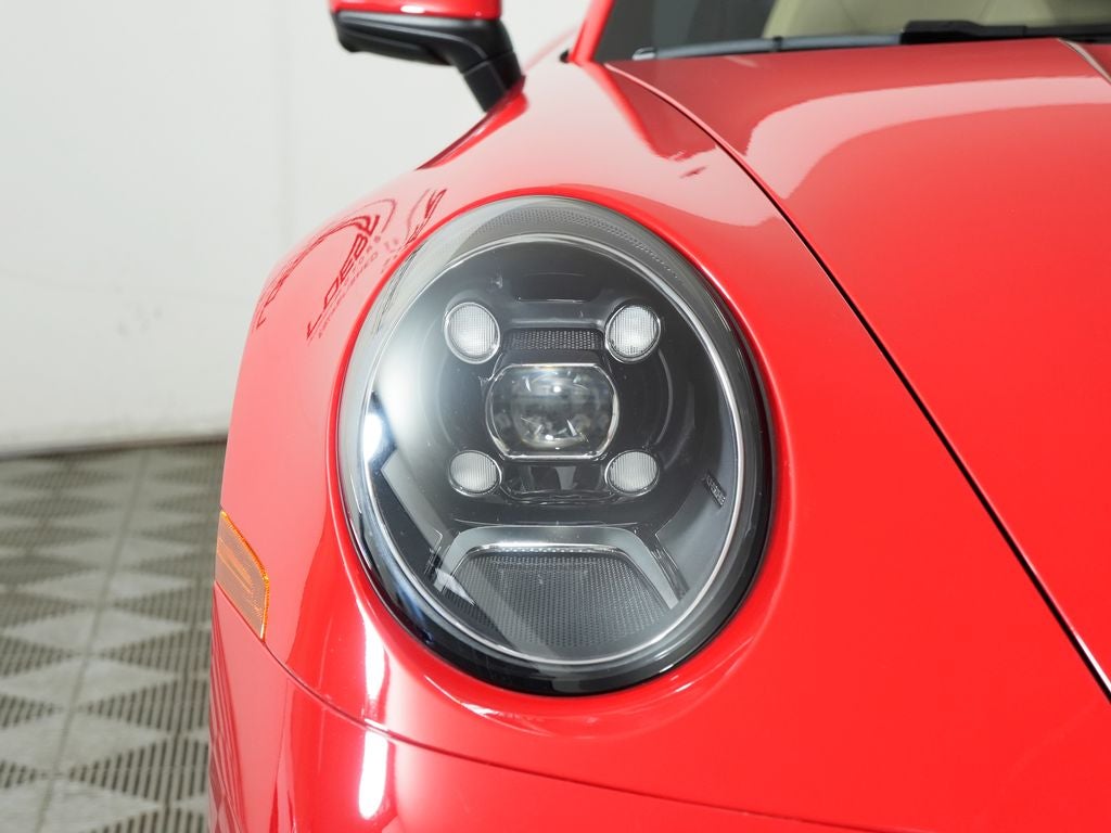 2024 Porsche 911 Carrera