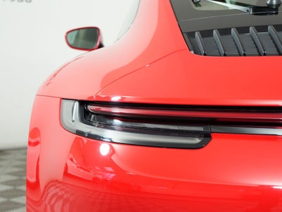 2024 Porsche 911 Carrera