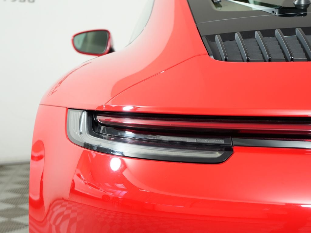 2024 Porsche 911 Carrera