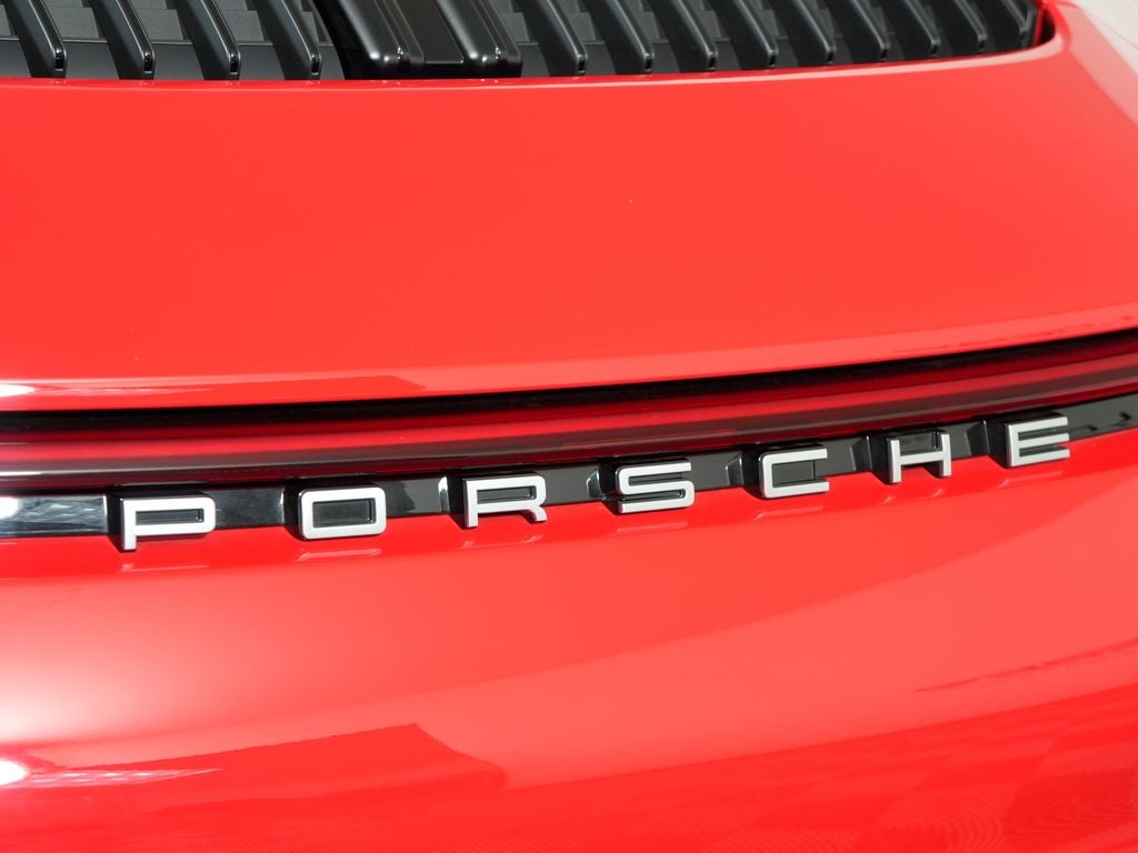 2024 Porsche 911 Carrera