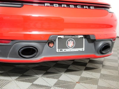 2024 Porsche 911 Carrera