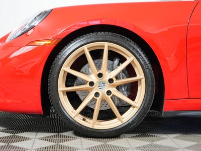 2024 Porsche 911 Carrera