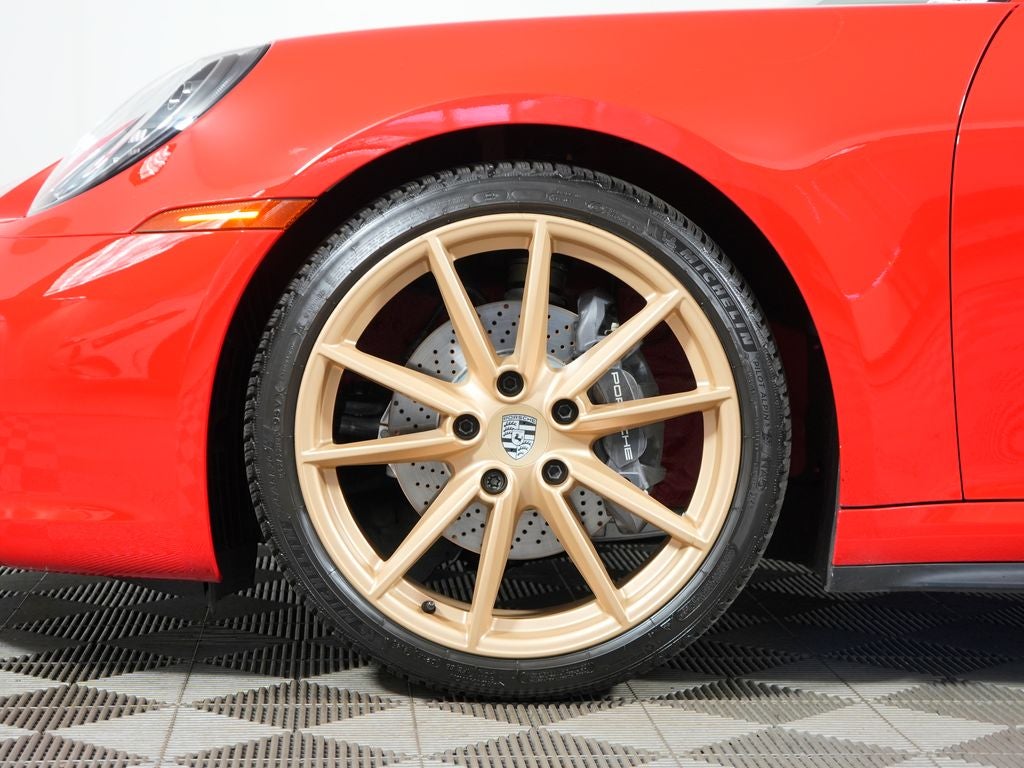 2024 Porsche 911 Carrera