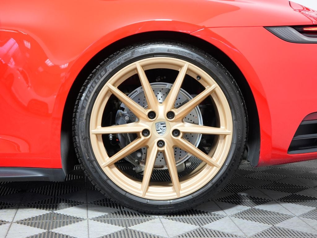 2024 Porsche 911 Carrera