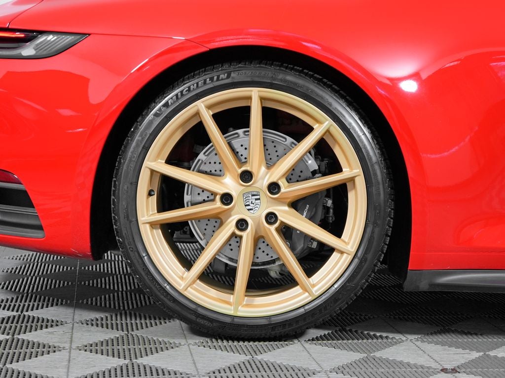 2024 Porsche 911 Carrera