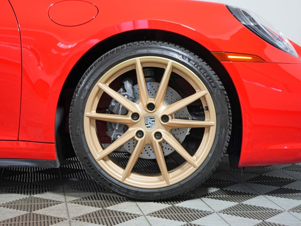 2024 Porsche 911 Carrera