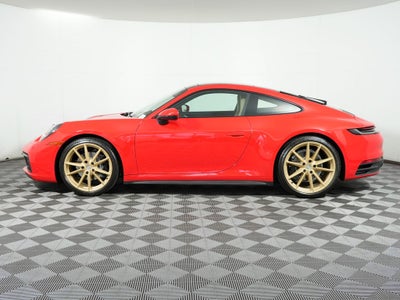 2024 Porsche 911 Carrera