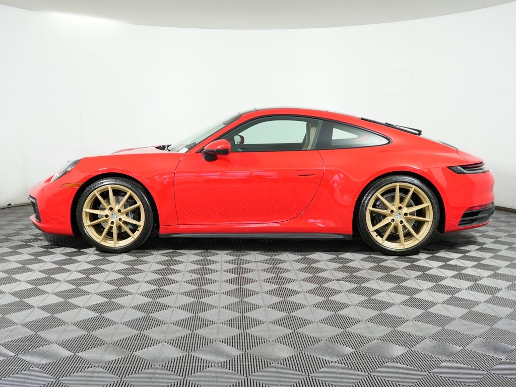 2024 Porsche 911 Carrera