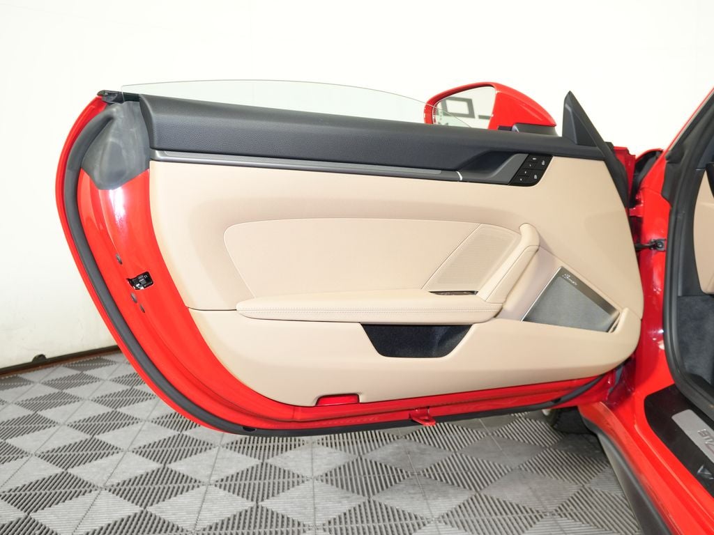 2024 Porsche 911 Carrera