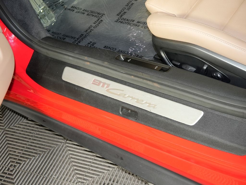 2024 Porsche 911 Carrera
