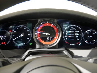 2024 Porsche 911 Carrera