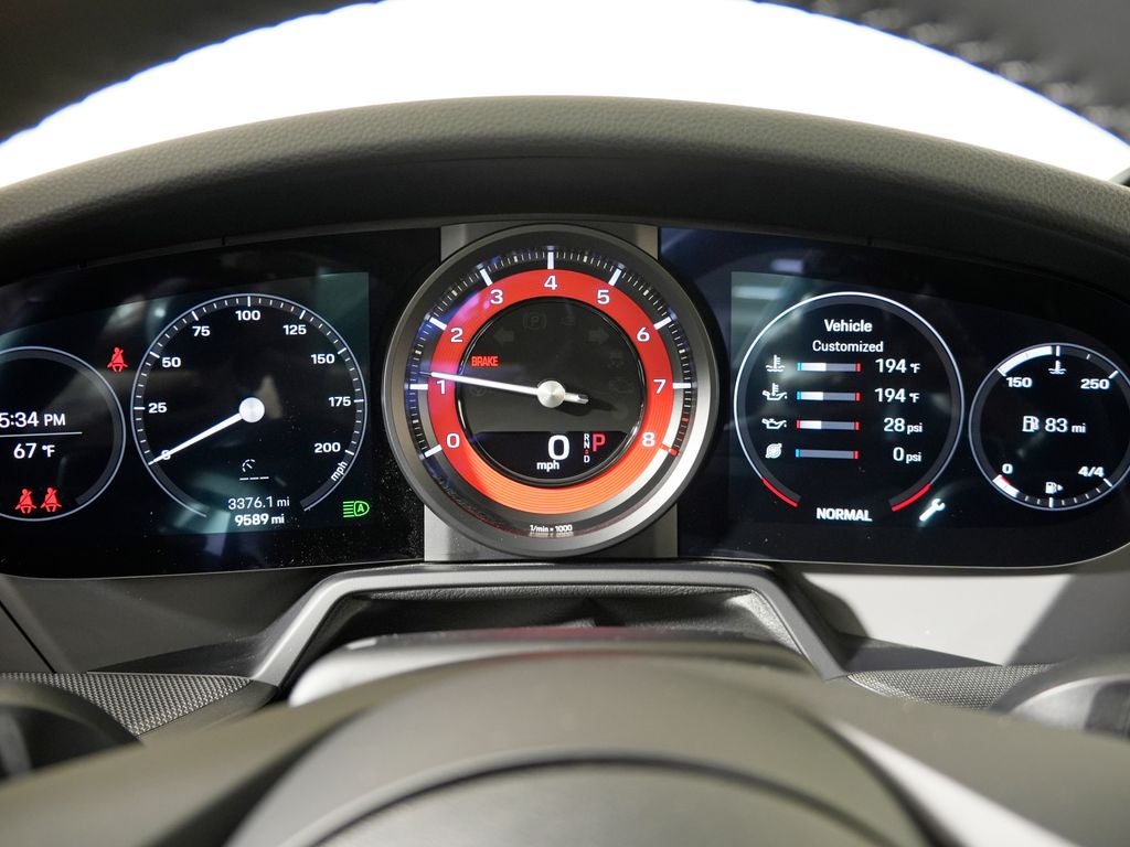 2024 Porsche 911 Carrera