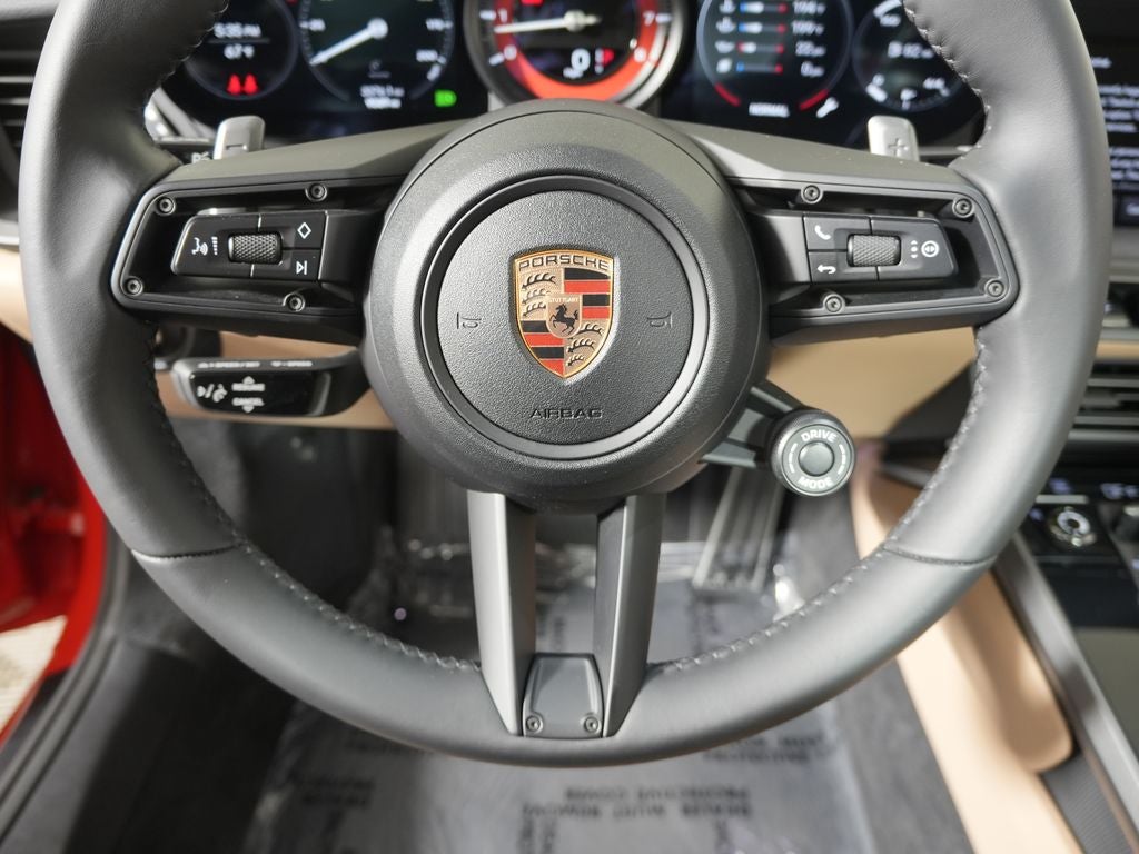 2024 Porsche 911 Carrera