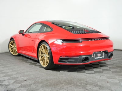 2024 Porsche 911 Carrera