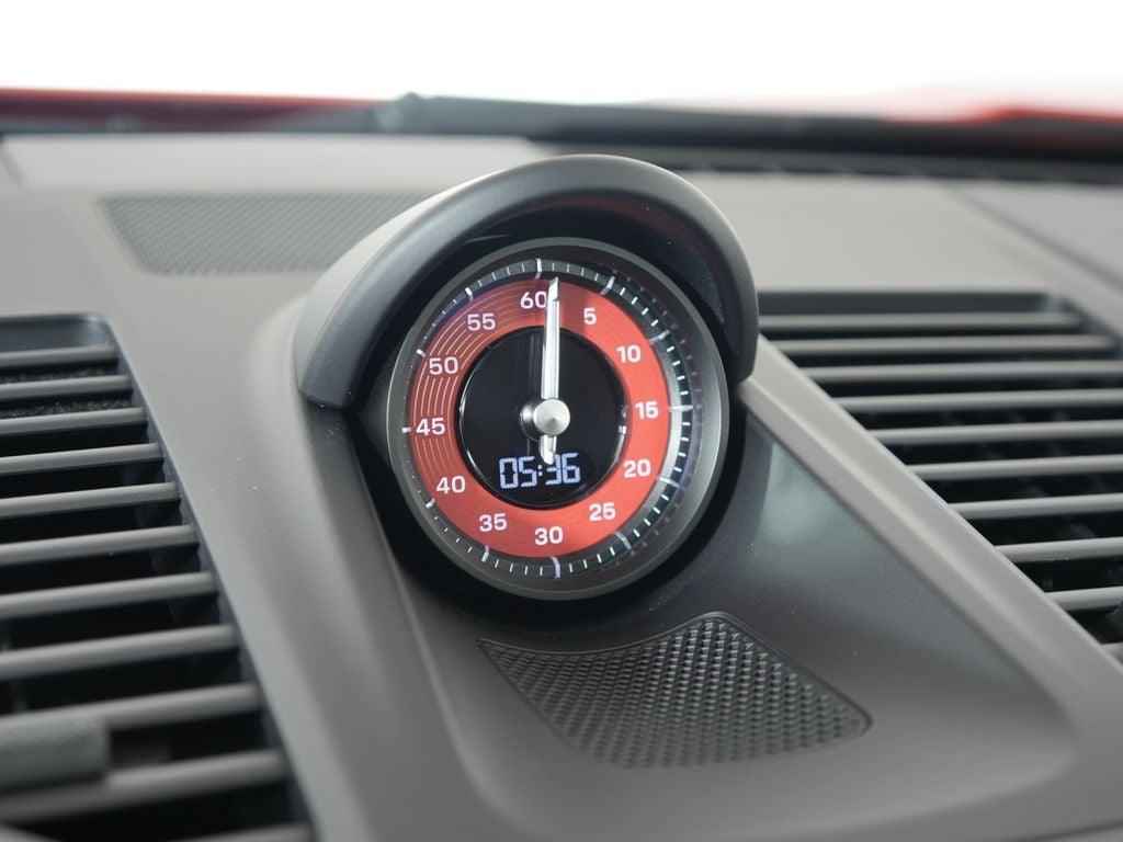 2024 Porsche 911 Carrera