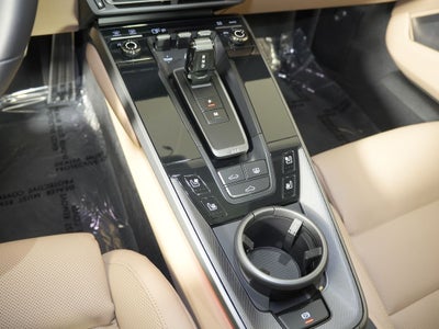 2024 Porsche 911 Carrera