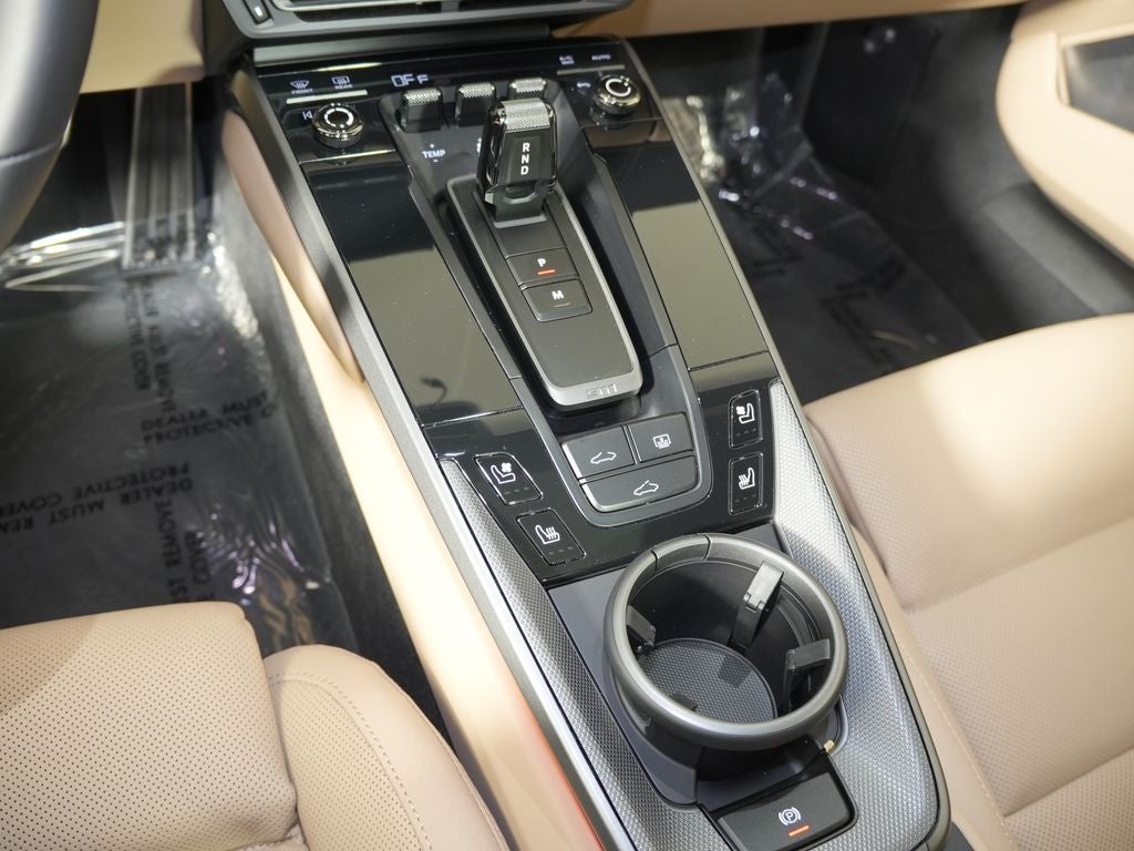 2024 Porsche 911 Carrera