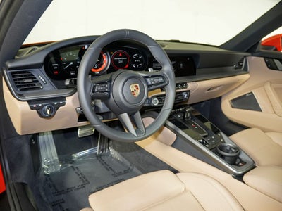 2024 Porsche 911 Carrera