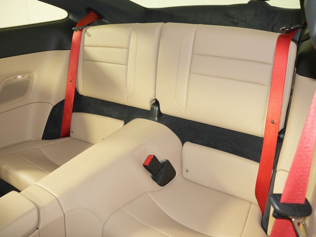 2024 Porsche 911 Carrera