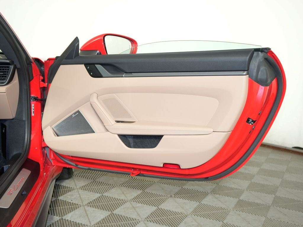 2024 Porsche 911 Carrera
