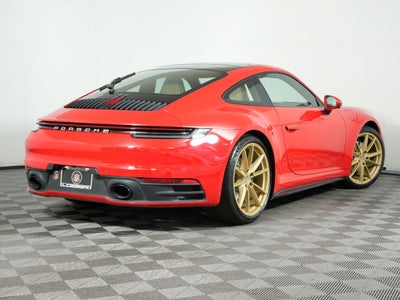 2024 Porsche 911 Carrera