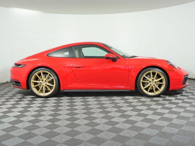 2024 Porsche 911 Carrera