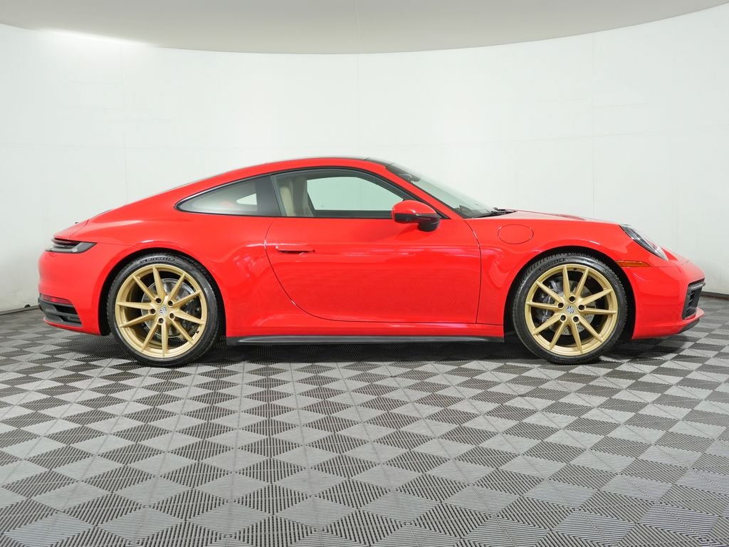 2024 Porsche 911 Carrera