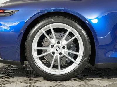 2025 Porsche 911 Carrera