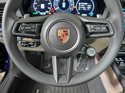 2025 Porsche 911 Carrera