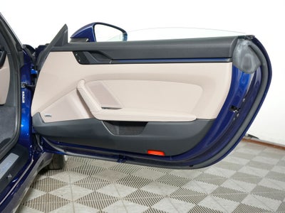 2025 Porsche 911 Carrera