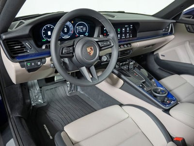 2025 Porsche 911 Carrera